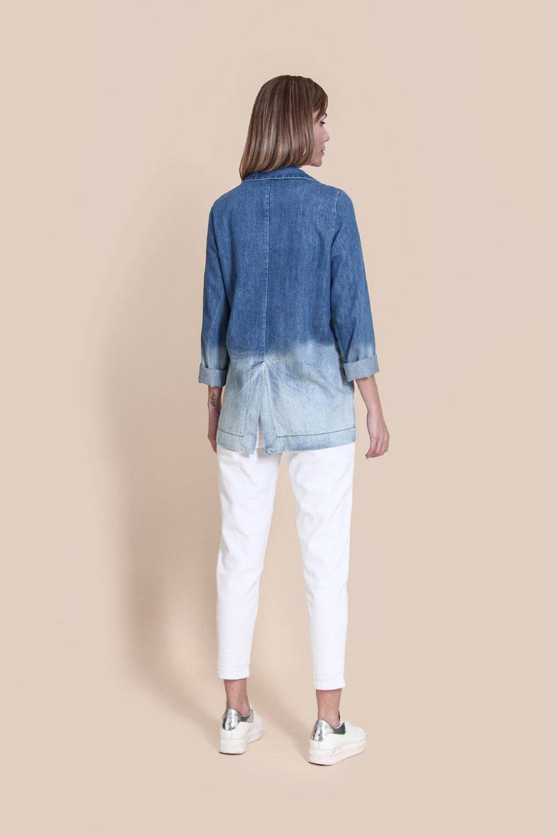 Le Streghe GIACCA DENIM In vendita