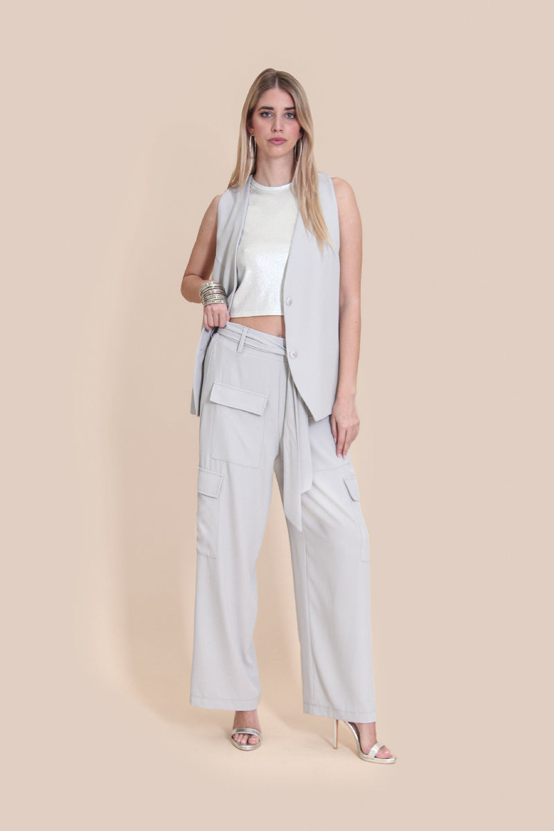 Le Streghe GILET FLUIDO 2025