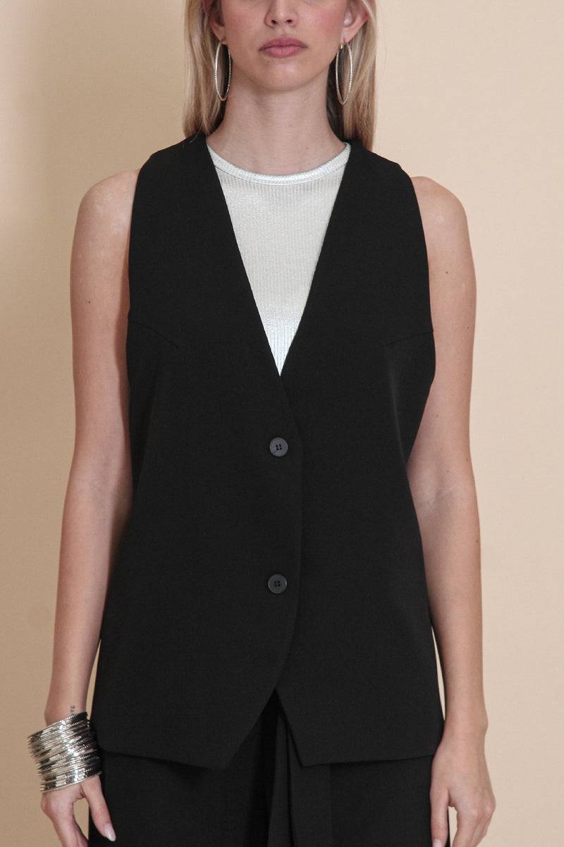 Le Streghe GILET FLUIDO 2025