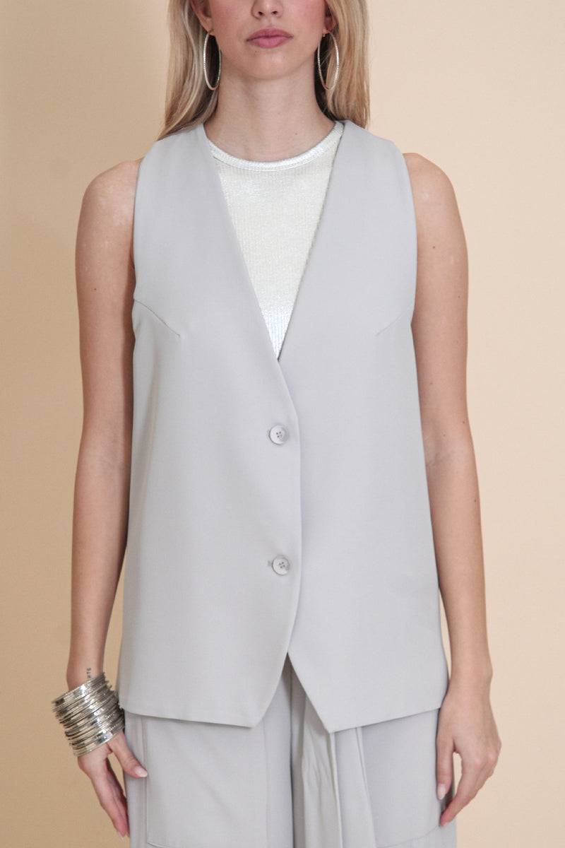 Le Streghe GILET FLUIDO 2025
