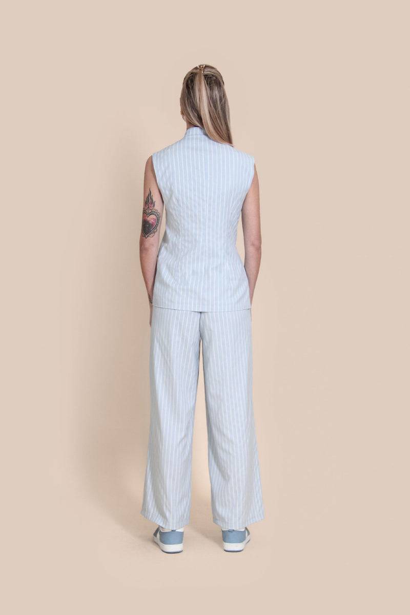 Le Streghe GILET INCROCIO Italy