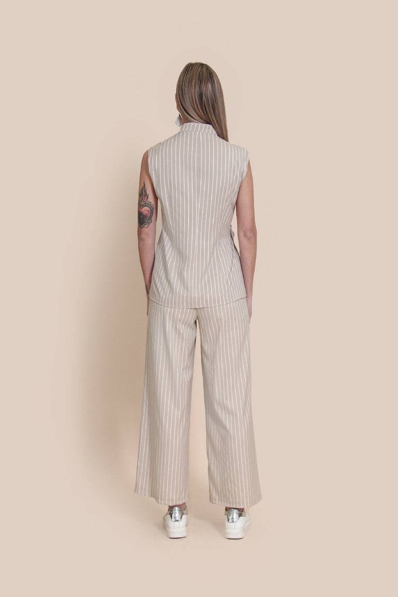 Le Streghe GILET INCROCIO Italy