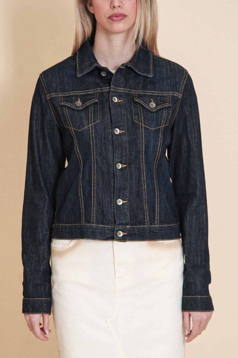 Le Streghe GIUBBOTTO JEANS Italia