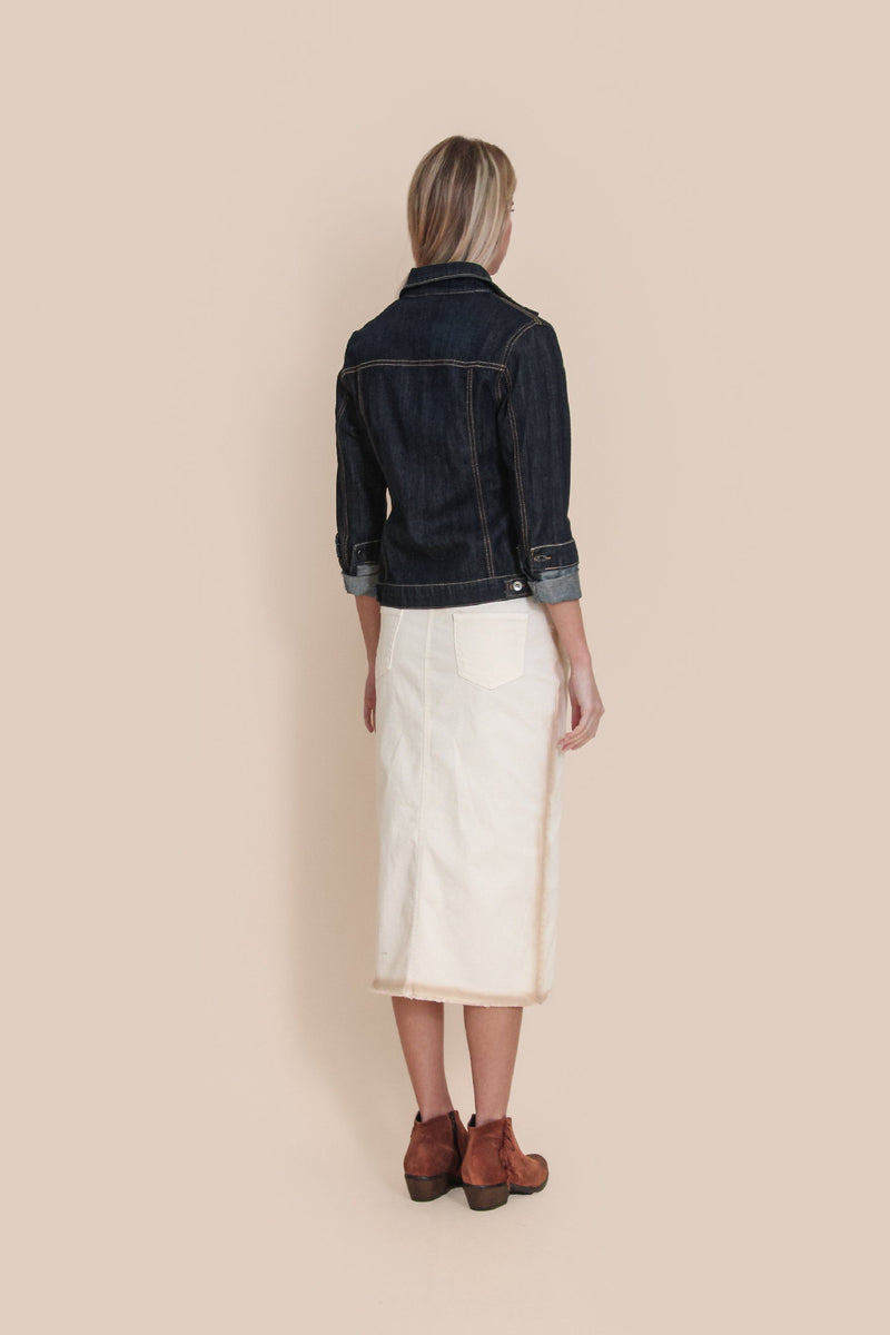 Le Streghe GIUBBOTTO JEANS Italia