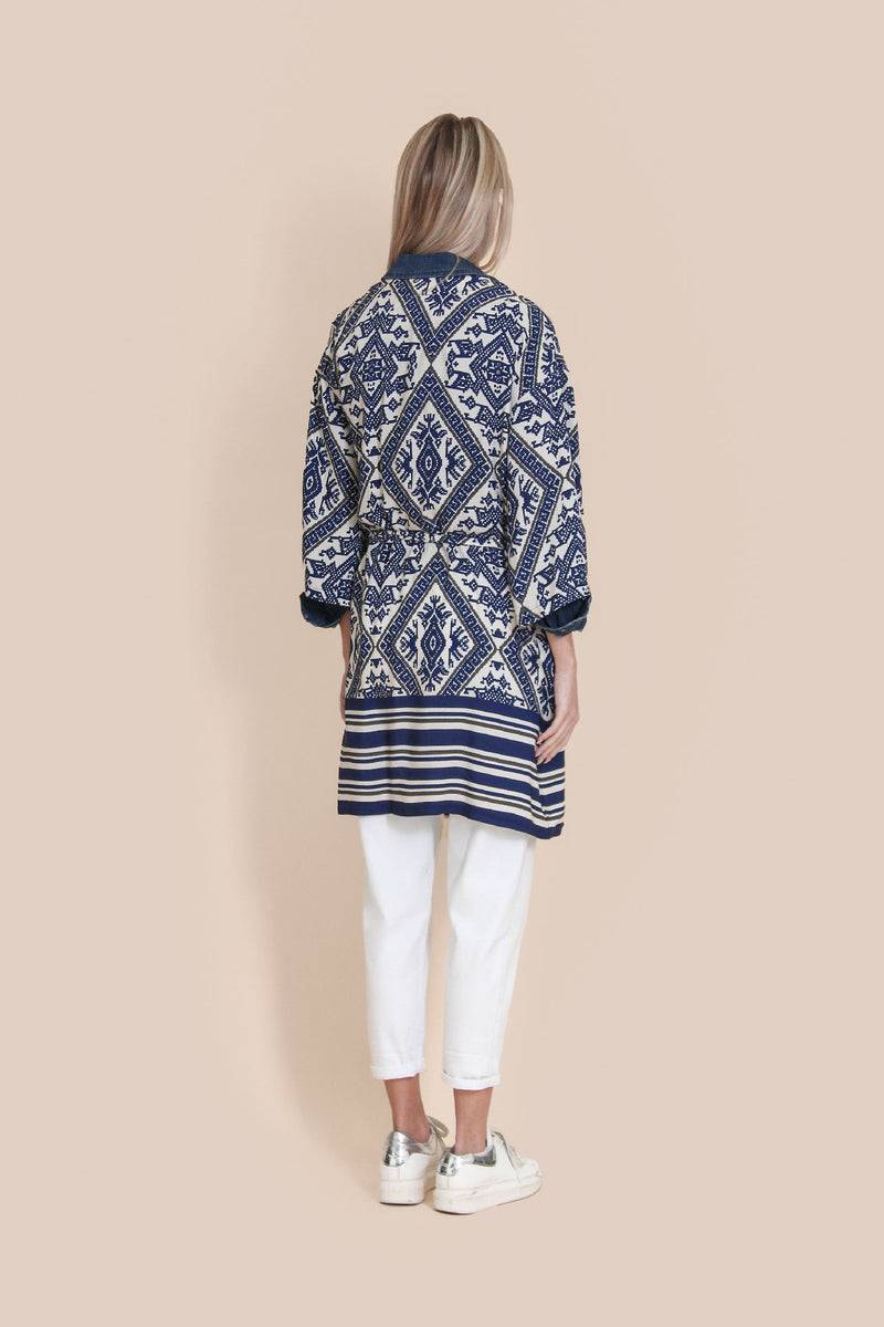 Le Streghe KIMONO FANTASIA Qualità