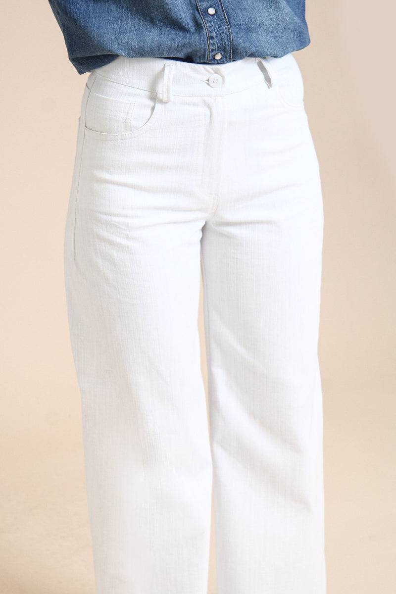 Le Streghe PANTALONE PALAZZO Negozi Online
