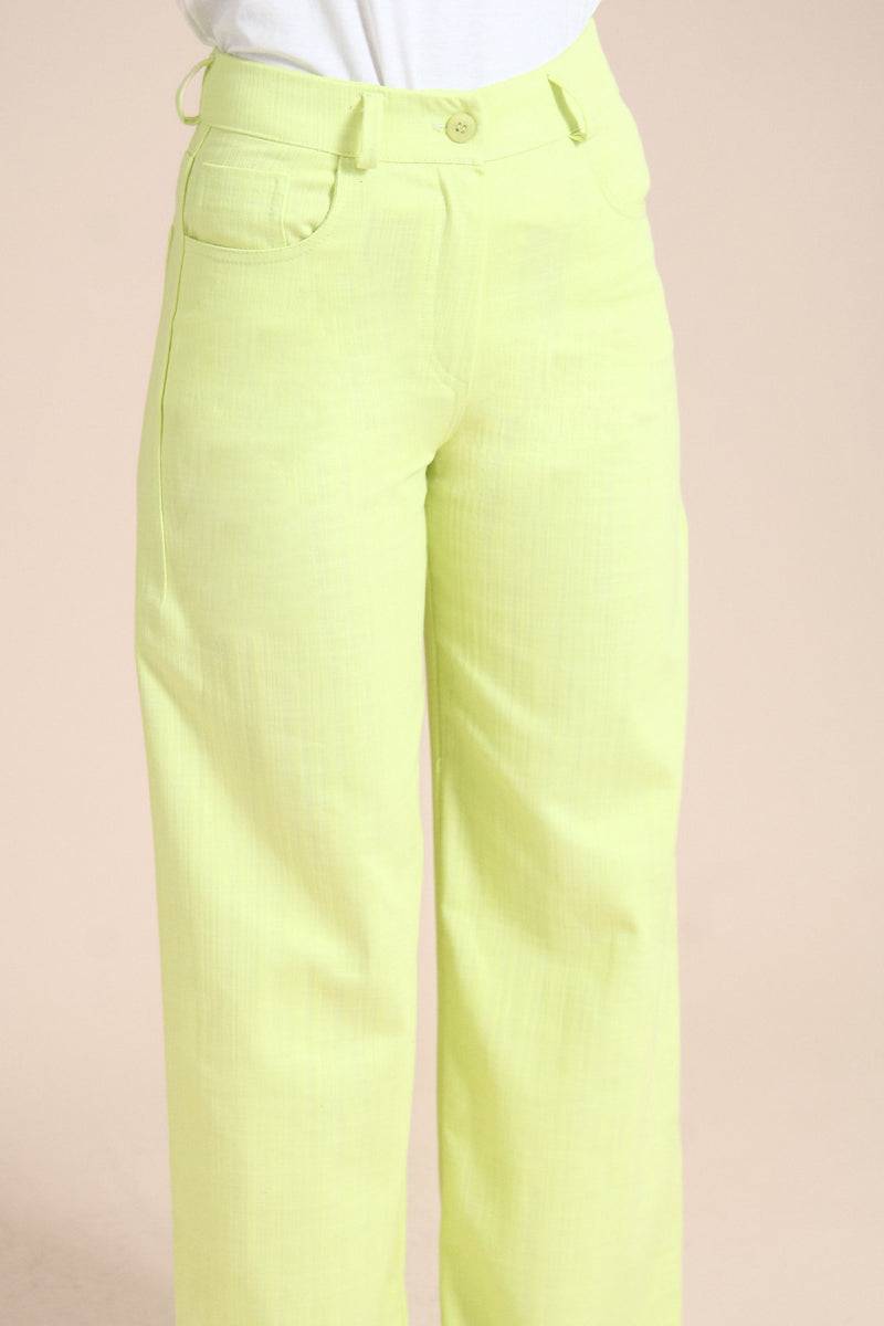 Le Streghe PANTALONE PALAZZO Negozi Online