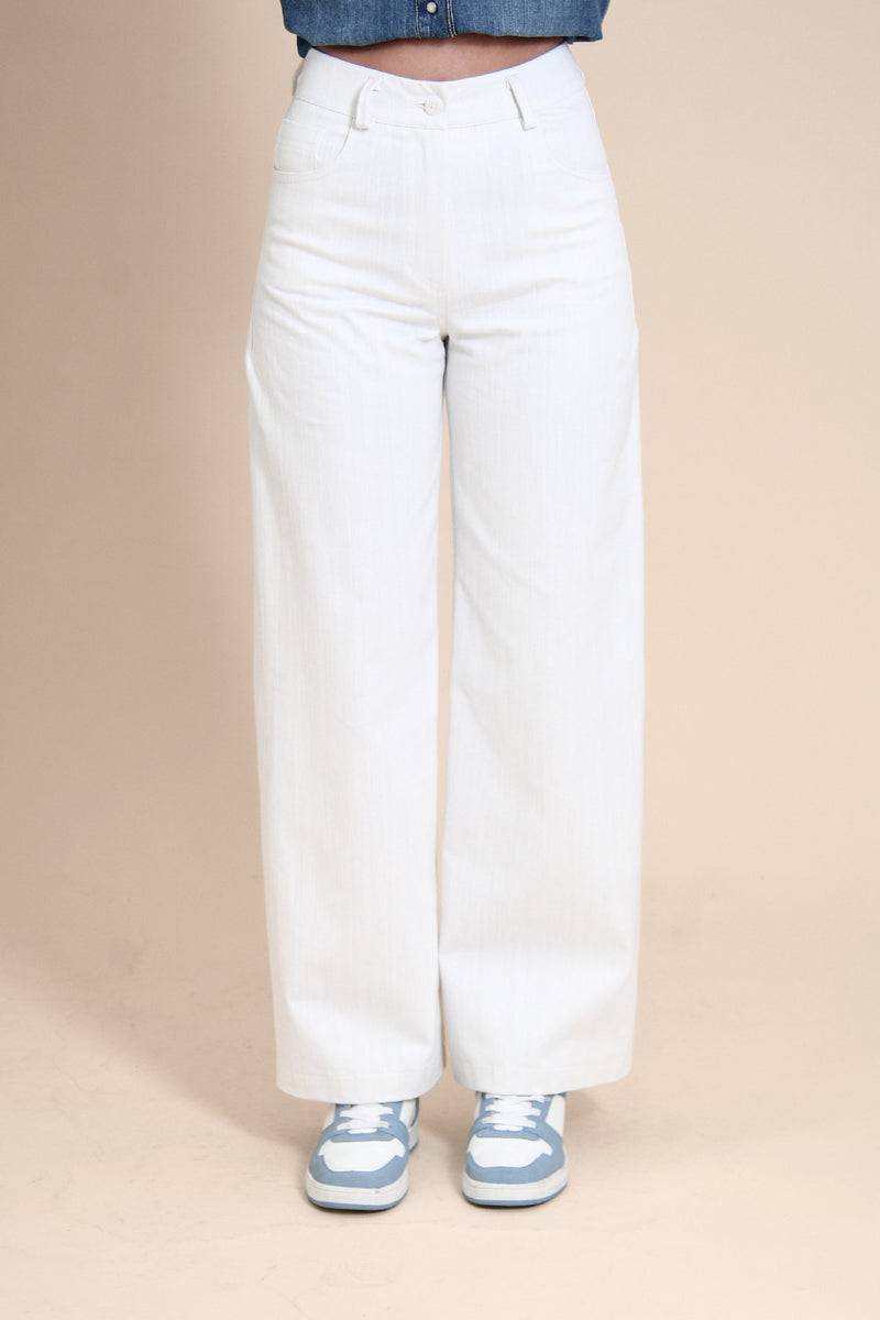 Le Streghe PANTALONE PALAZZO Negozi Online