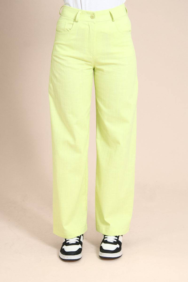 Le Streghe PANTALONE PALAZZO Negozi Online