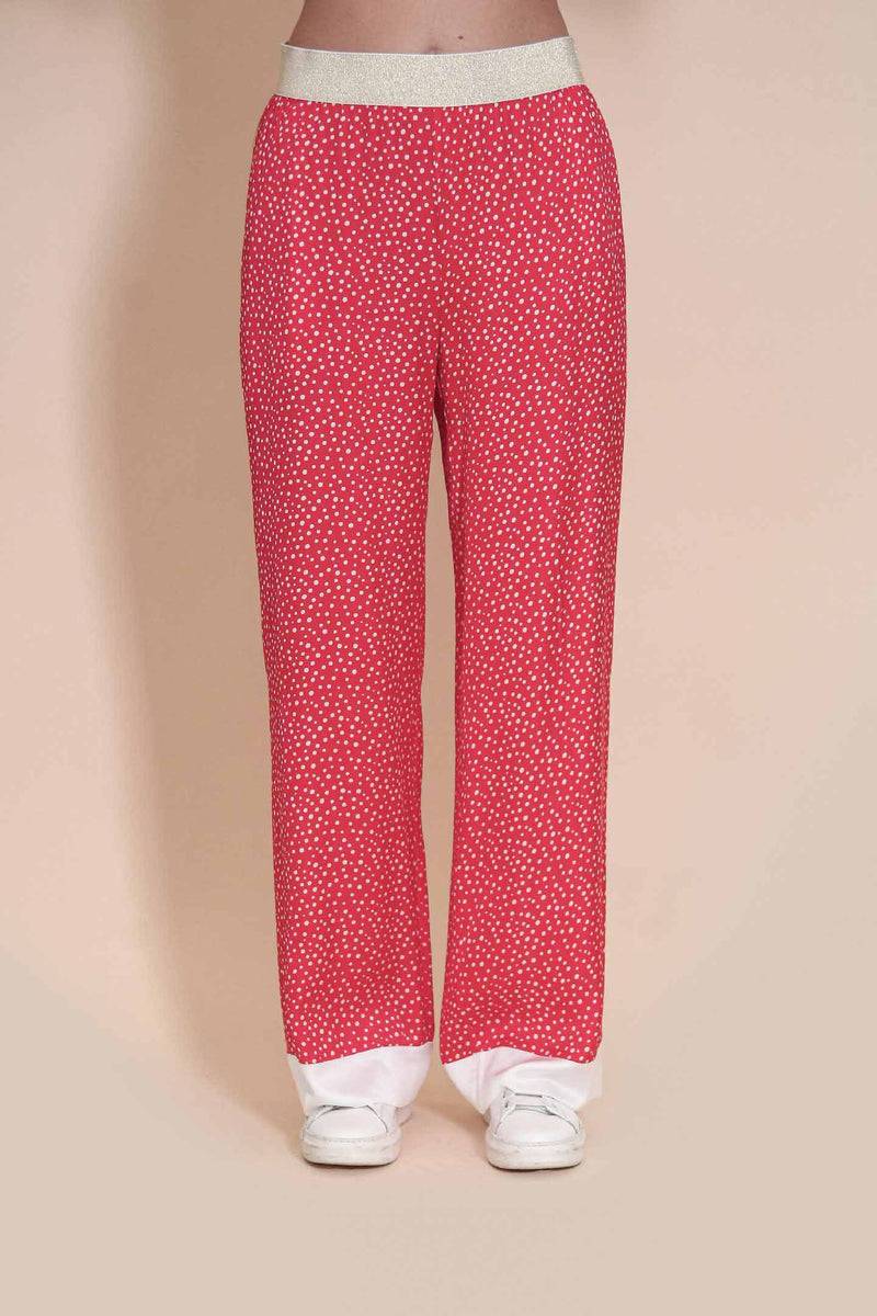 Le Streghe PANTALONE POIS Acquista Ora
