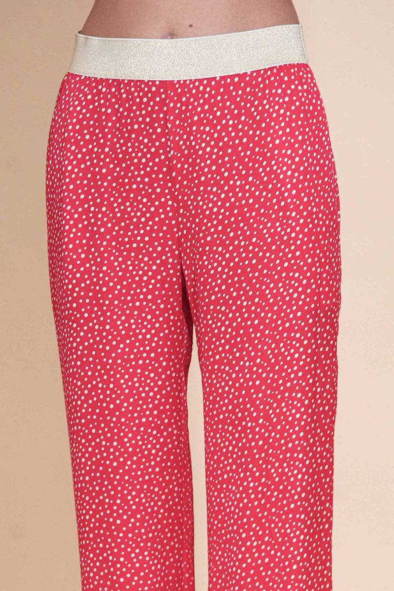 Le Streghe PANTALONE POIS Acquista Ora