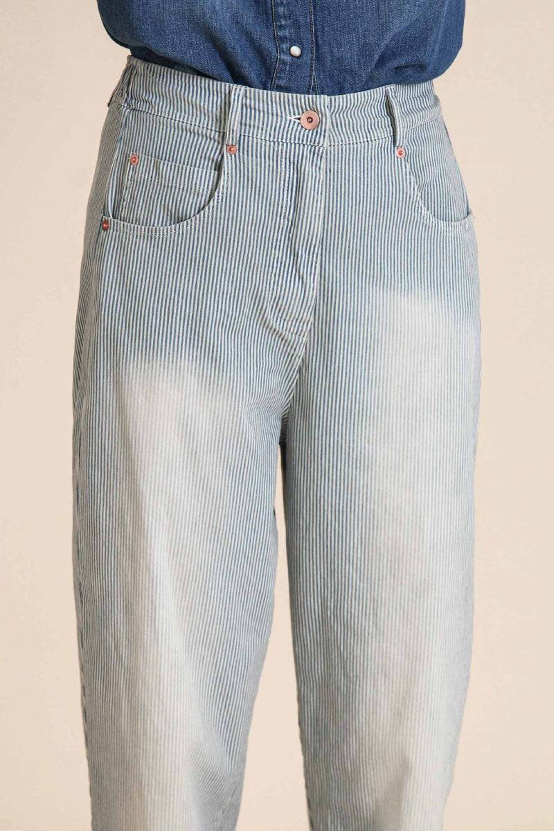 Le Streghe PANTALONE RIGA Consegna Veloce