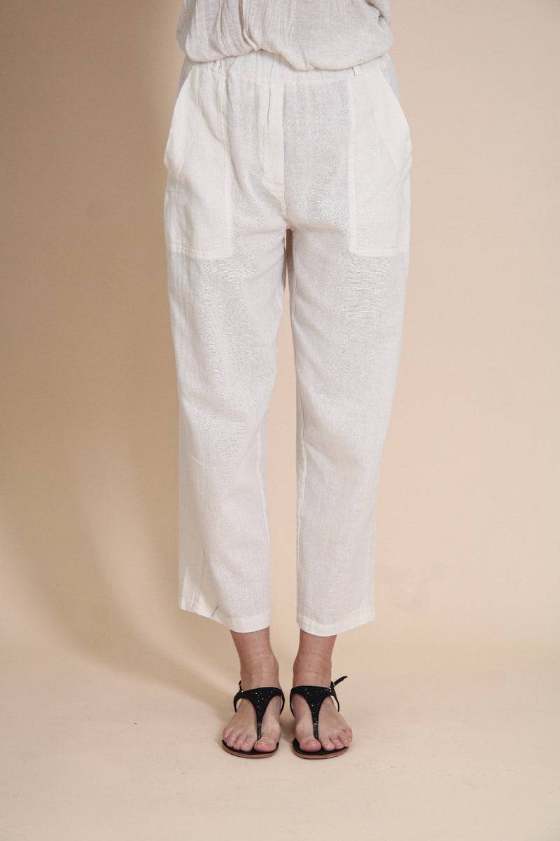 Le Streghe PANTALONE TASCHE Fino Al -60%