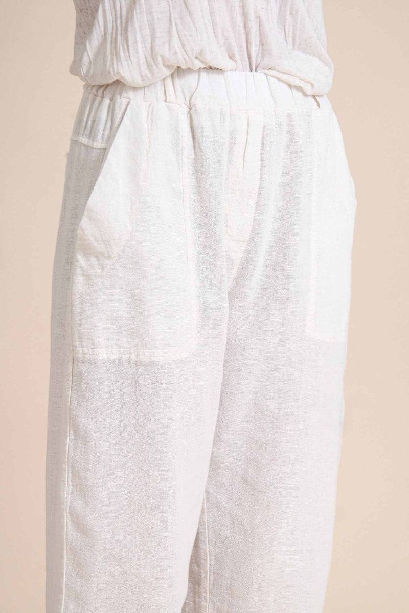 Le Streghe PANTALONE TASCHE Fino Al -60%