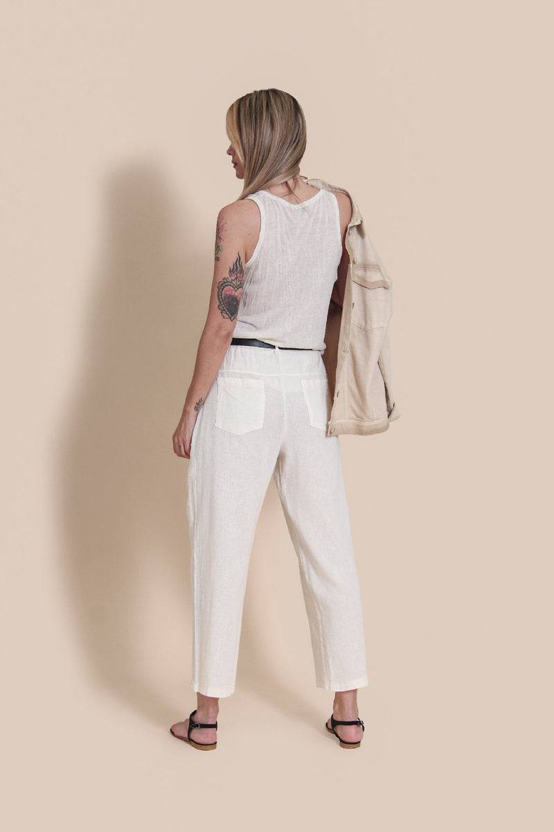 Le Streghe PANTALONE TASCHE Fino Al -60%
