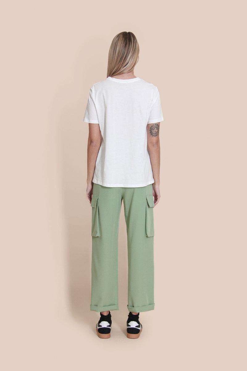 Le Streghe T-SHIRT FIOCCO Convenienza