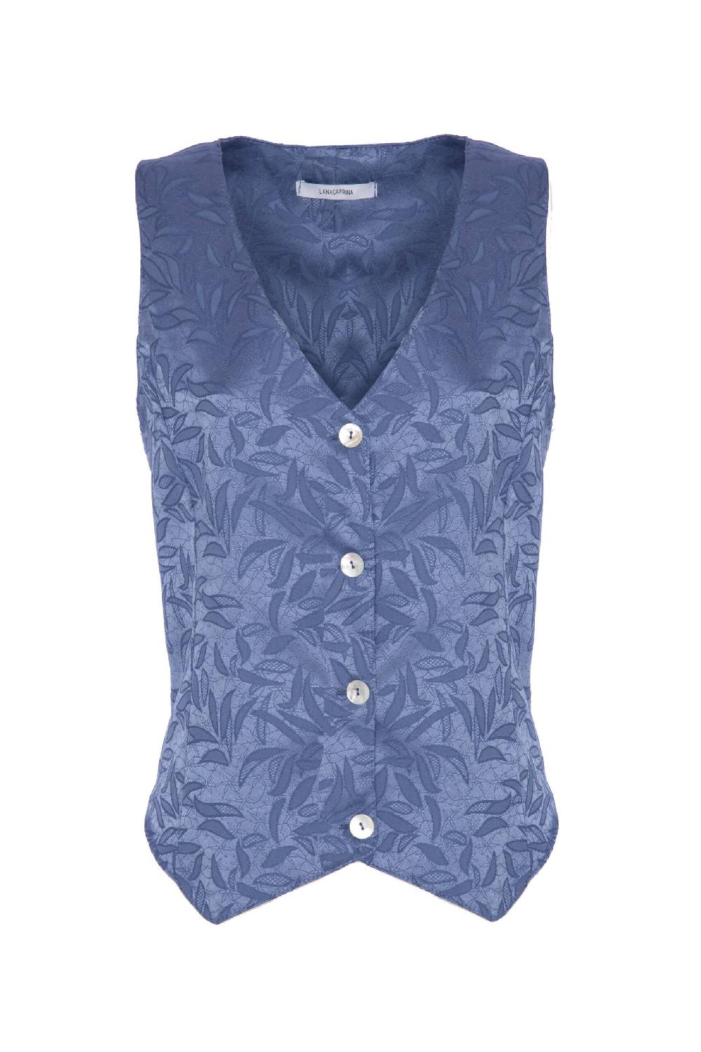 Lanacaprina GILET Novità