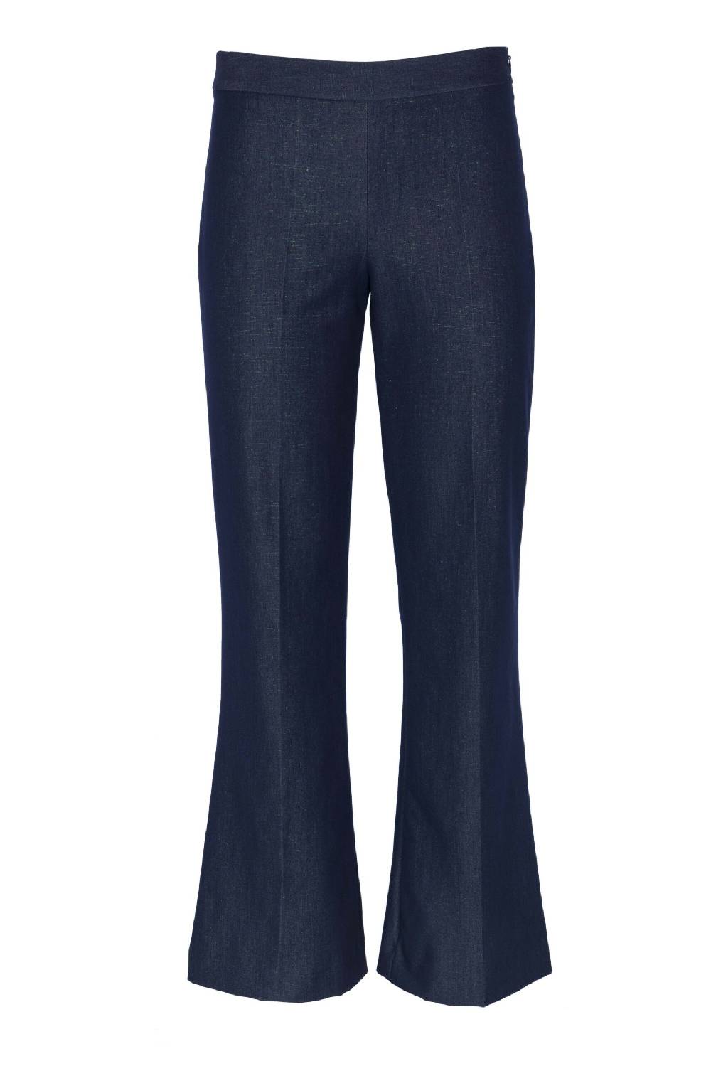 Lanacaprina PANTALONE A TROMBETTA Economico