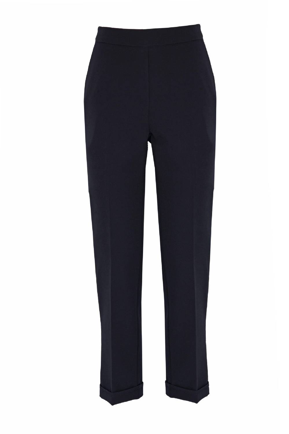 Lanacaprina PANTALONE CON ELASTICO DIETRO Outlet