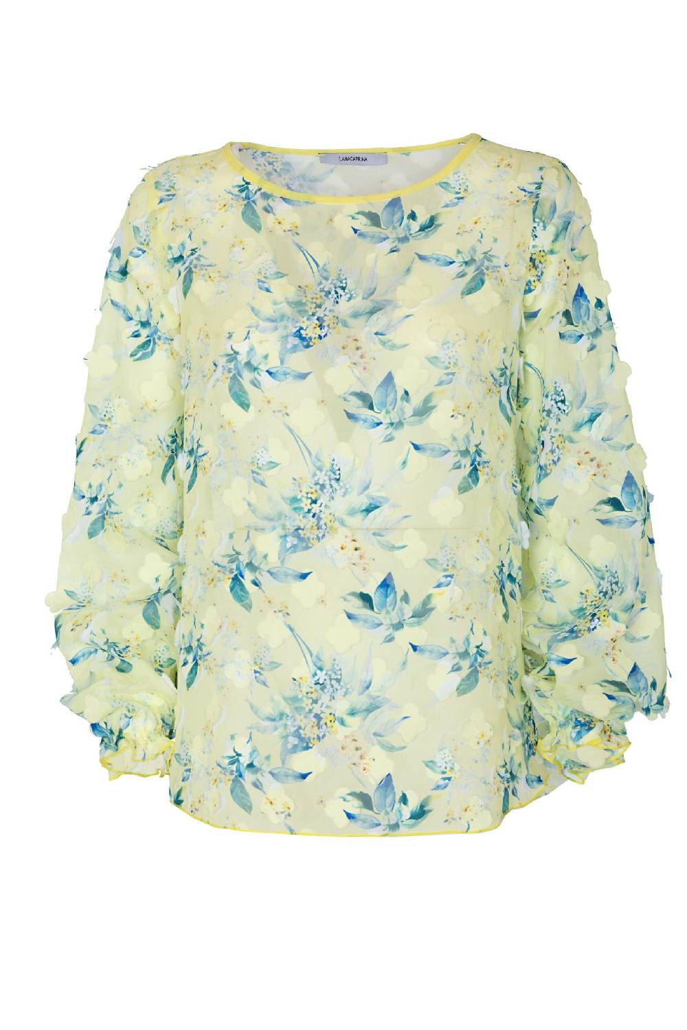 Lanacaprina BLUSA MANICA LUNGA Negozio