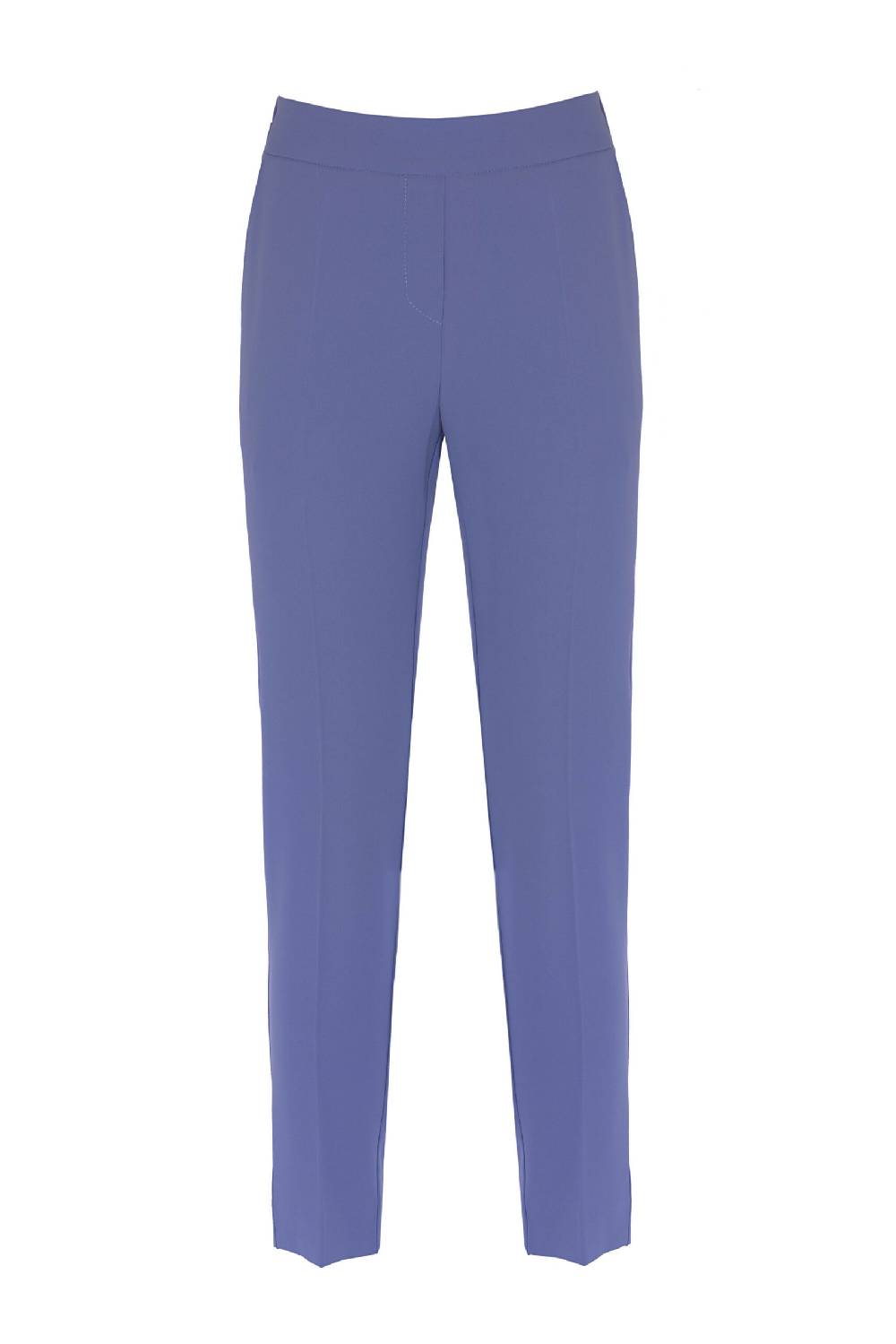 Lanacaprina PANTALONE CON SPACCHI DIETRO ED ELASTICO Qualità Garantita