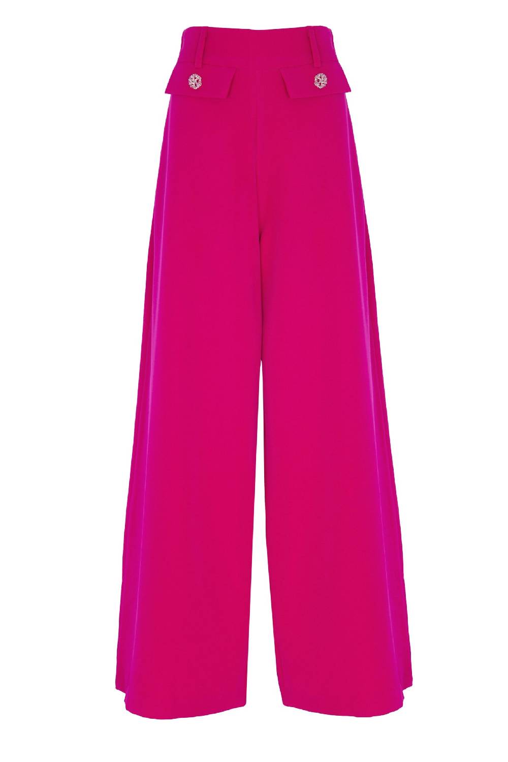 Lanacaprina PANTALONE LARGO CON TASCHINI Promozione Limitata