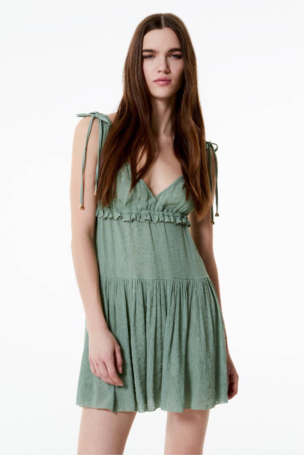 Kristina Ti CELESTE - Dress Sorbet Sostegno trimestrale
