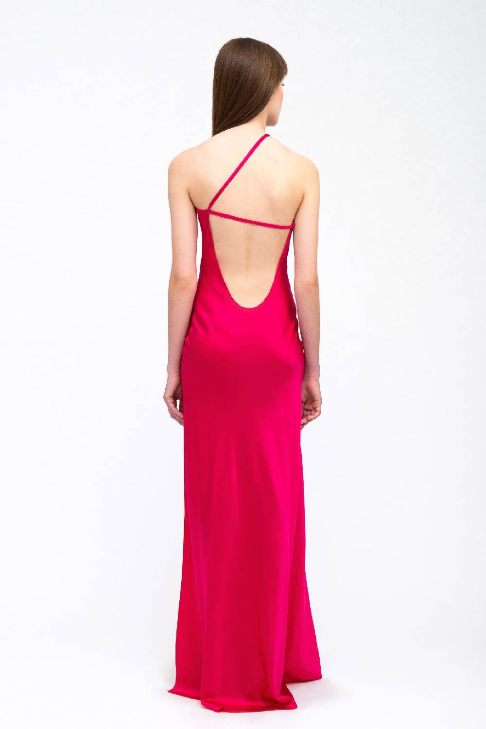 Kristina Ti VICTORIA - Long silk dress Super sconto