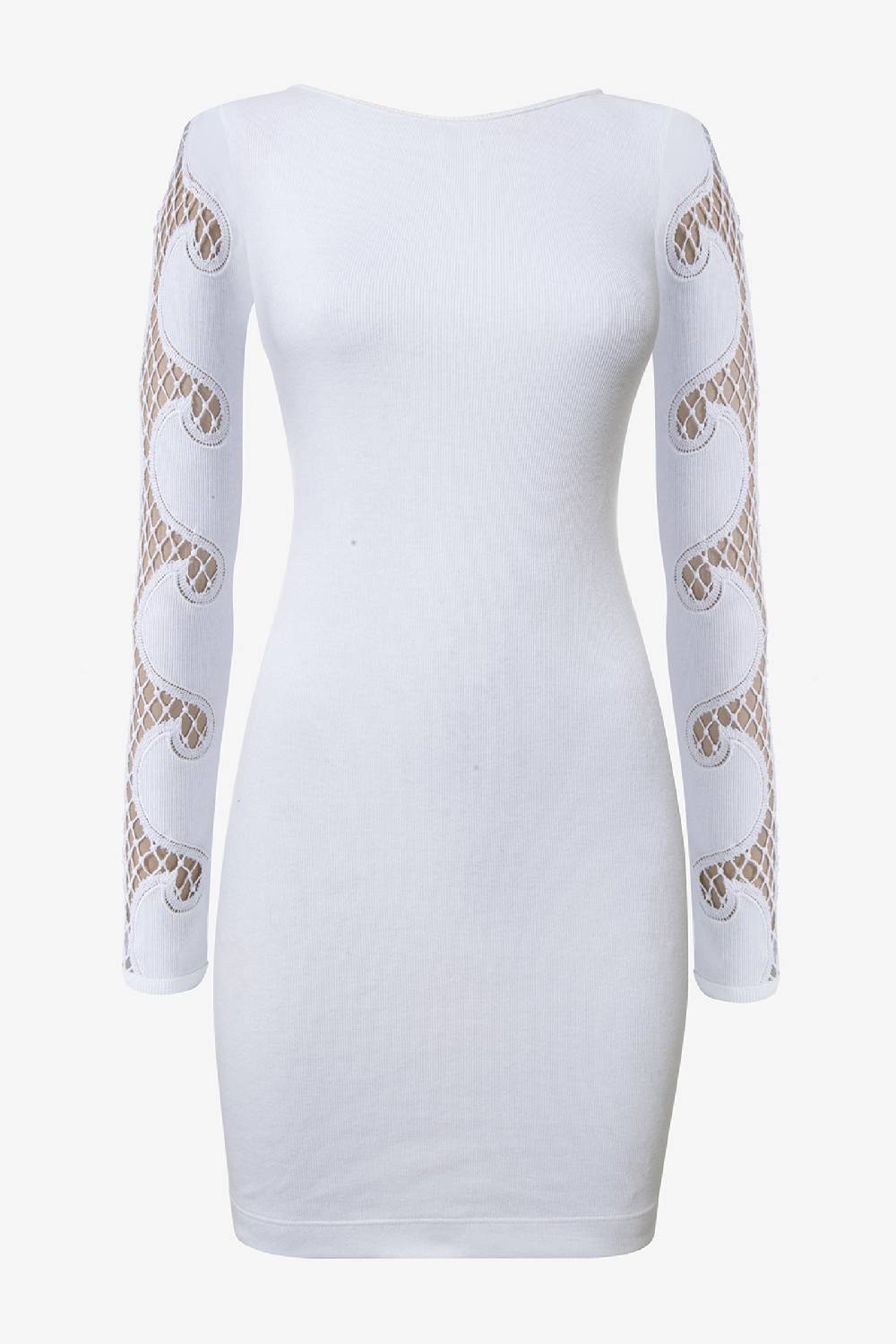 Kristina Ti BARBARA - Arabesque mini dress Black Friday Prezzi