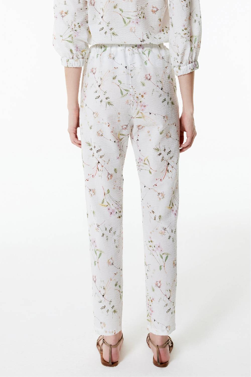 Kristina Ti ALBERTA - Trousers Purity Vendita