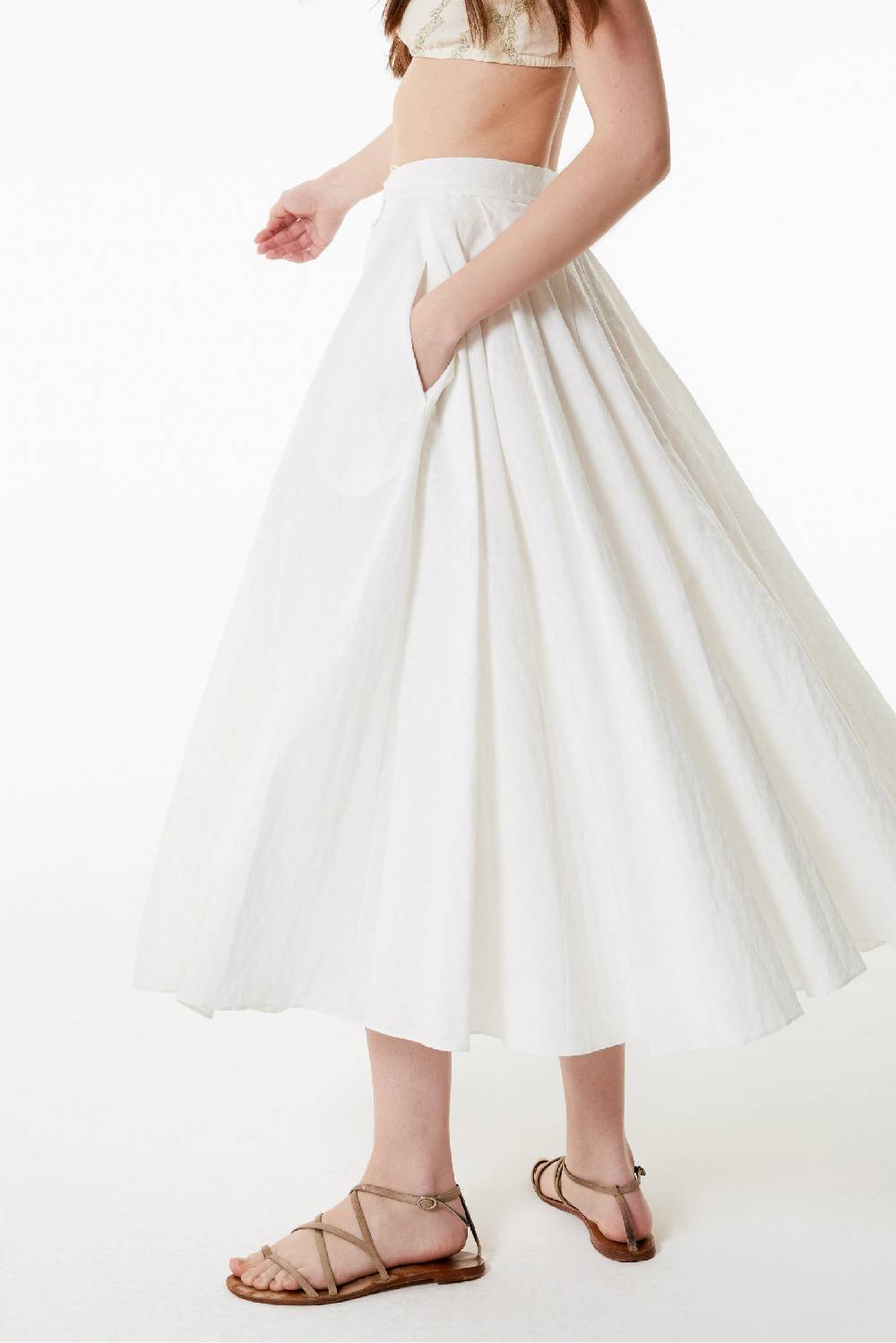 Kristina Ti DIAMOND - Skirt Cancan Pezzi Unici