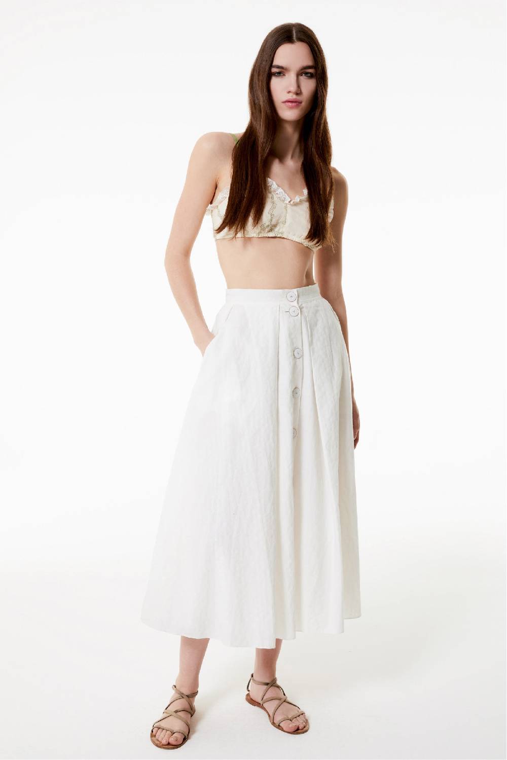 Kristina Ti DIAMOND - Skirt Cancan Pezzi Unici