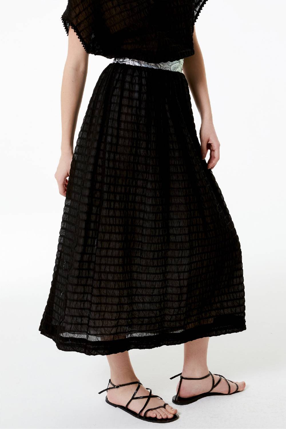 Kristina Ti VIRGINIA - Skirt Pleasure Promozione Limitata