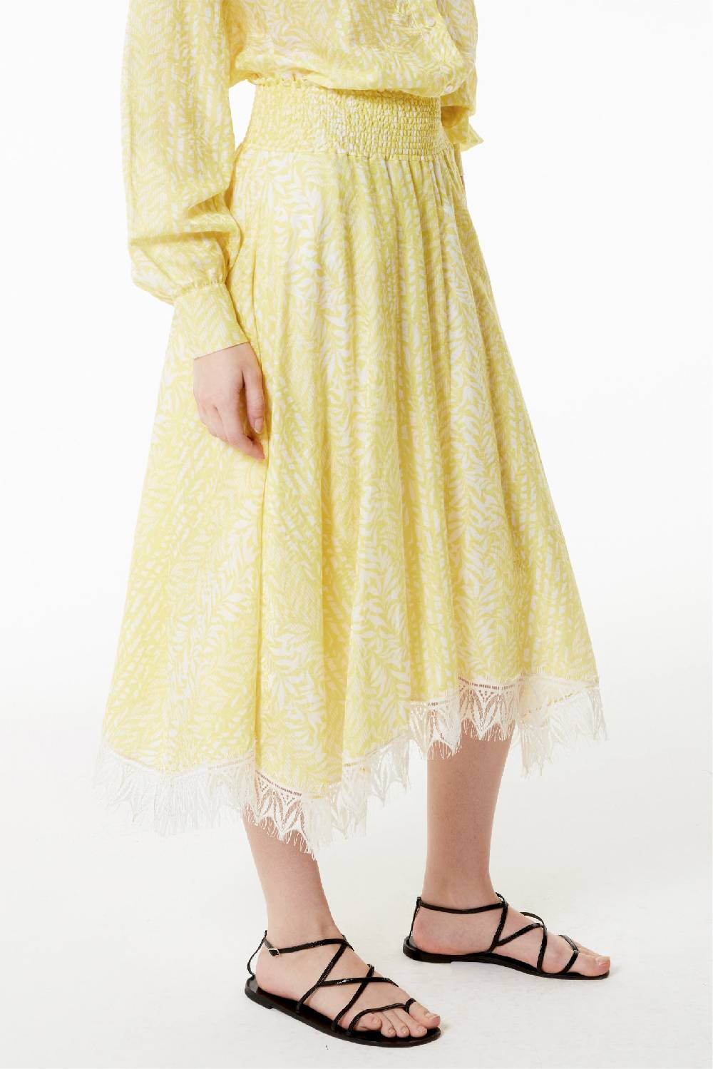 Kristina Ti OLIVIA - Skirt Bamboo Shopping Online