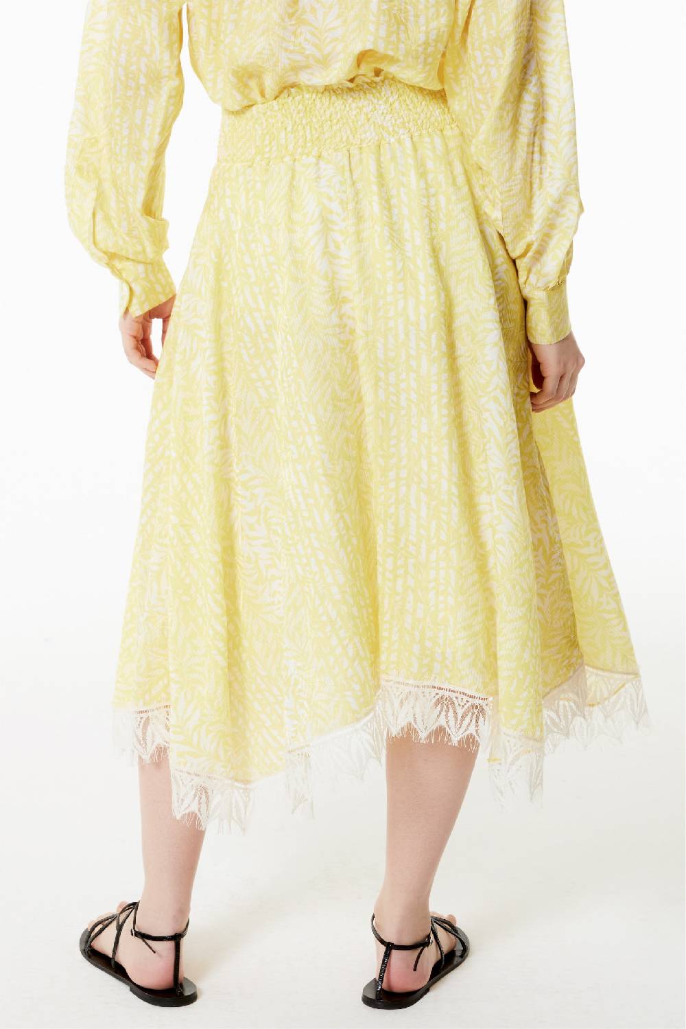 Kristina Ti OLIVIA - Skirt Bamboo Shopping Online