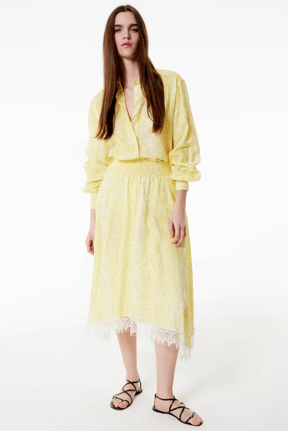 Kristina Ti OLIVIA - Skirt Bamboo Shopping Online