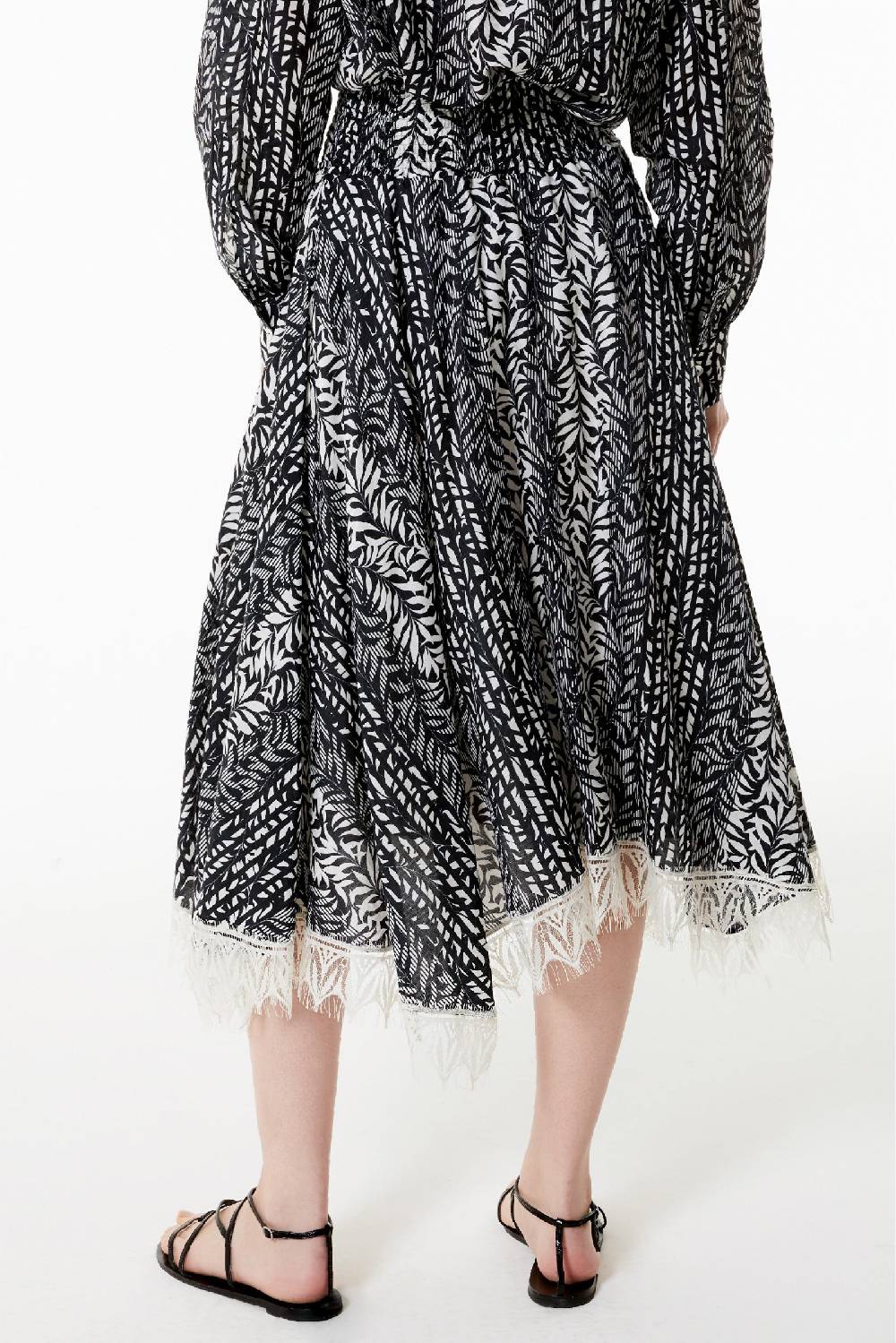 Kristina Ti POLLY - Skirt Bamboo Affare Del Giorno