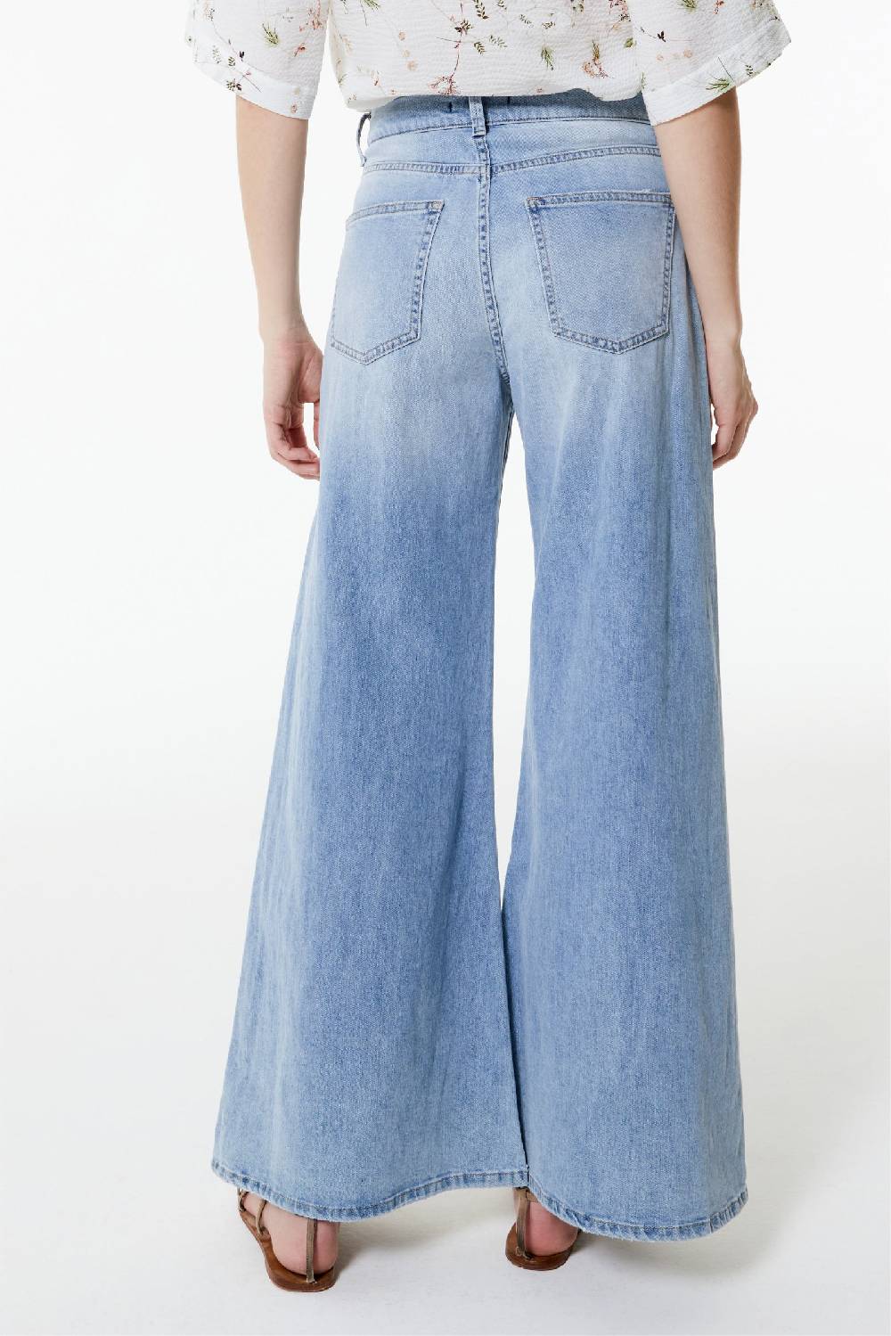 Kristina Ti ISOTTA - Butterfly Jeans Sottocosto