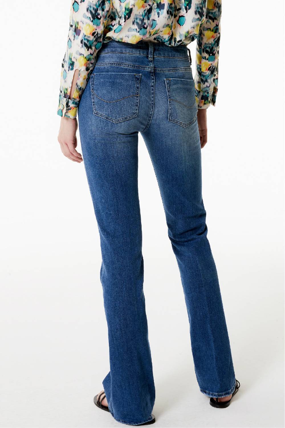 Kristina Ti ARIA - Jeans Flare Convenienza
