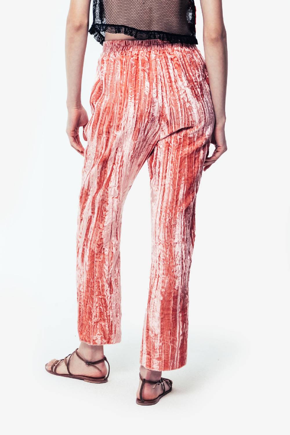 Kristina Ti MELISSA - Jogger trousers Economico