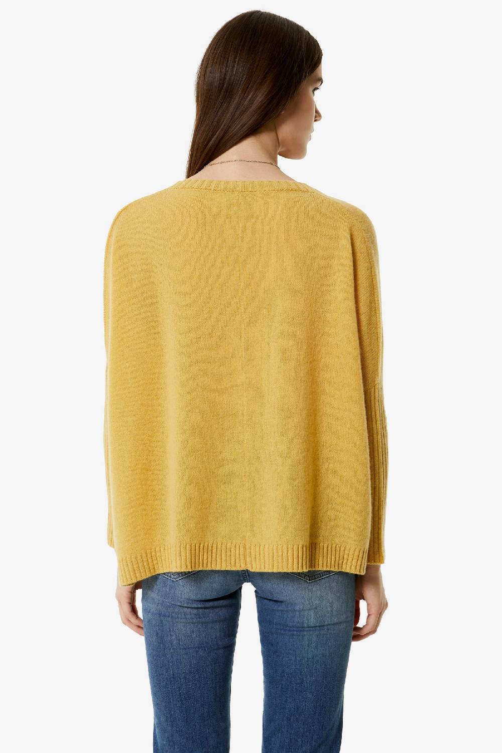 Kristina Ti GIORGIA - Cashmere poncho Flash Sale