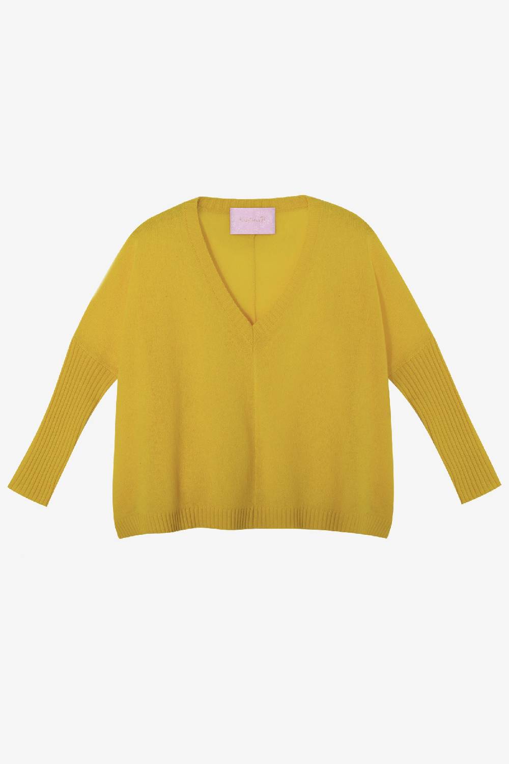 Kristina Ti GIORGIA - Cashmere poncho Flash Sale