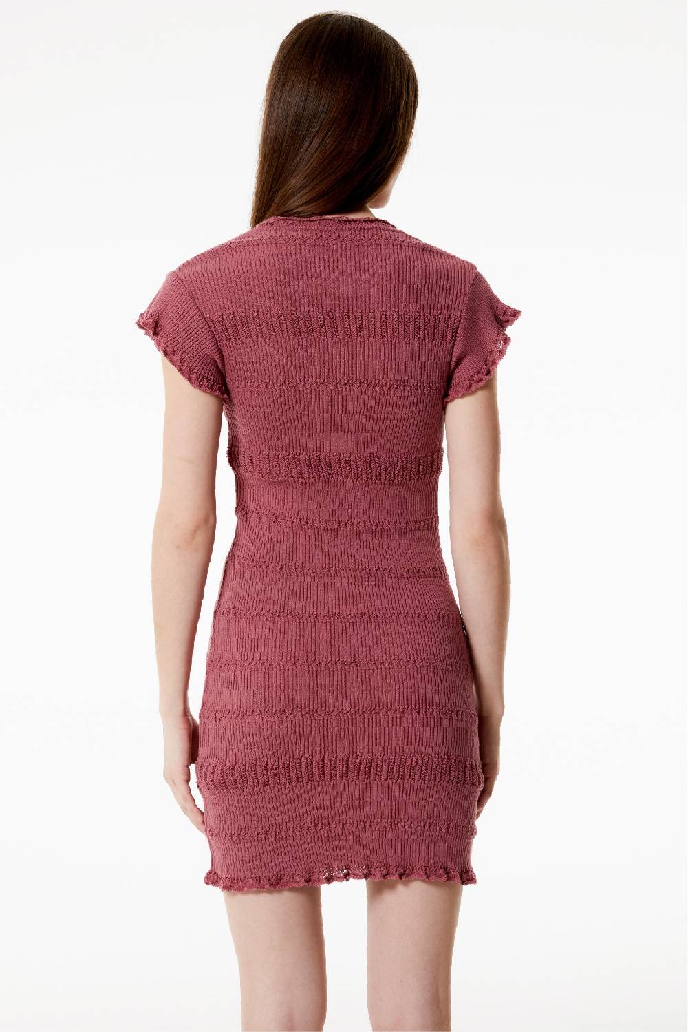 Kristina Ti AUDREY - Knitted dress Skin Shopping online