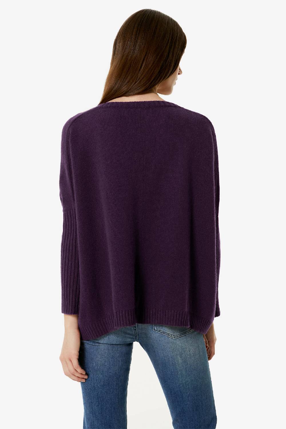 Kristina Ti VENETIA - Cashmere poncho Cyber Monday