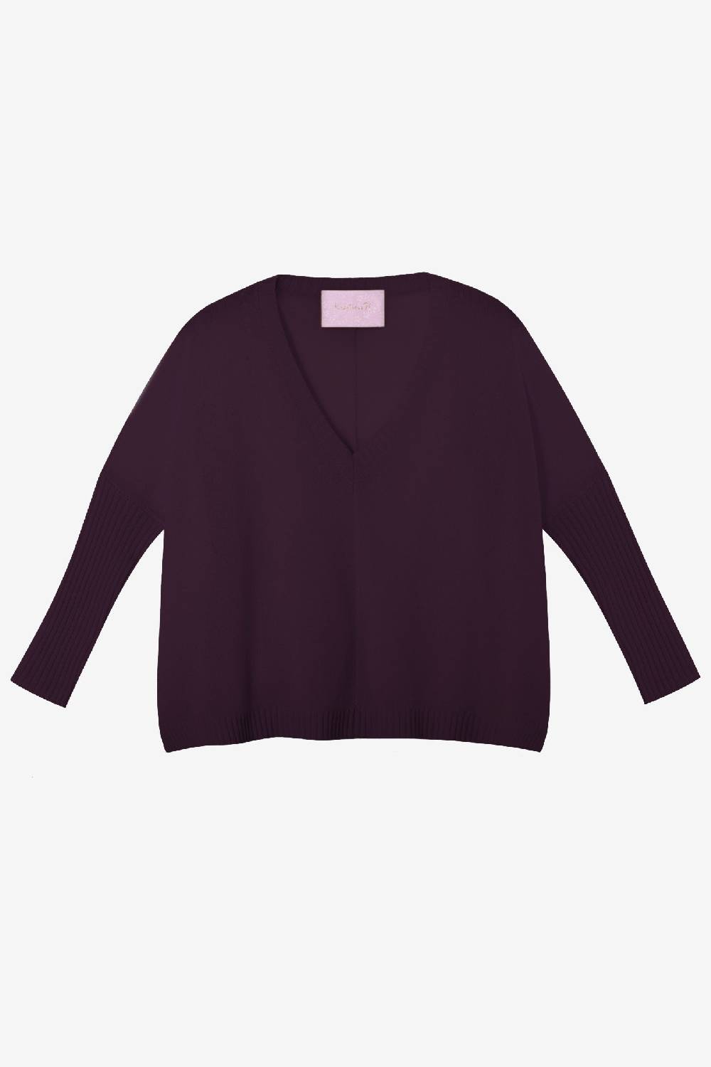 Kristina Ti VENETIA - Cashmere poncho Cyber Monday
