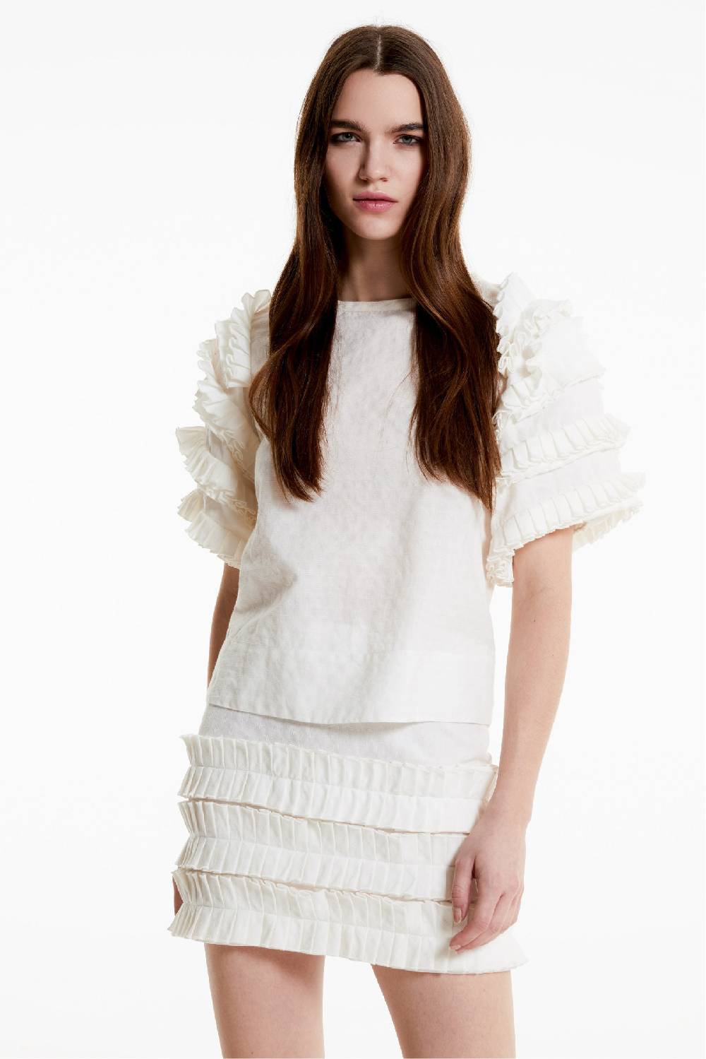 Kristina Ti CAMILLA - T-shirt Cancan Offerta Pasqua