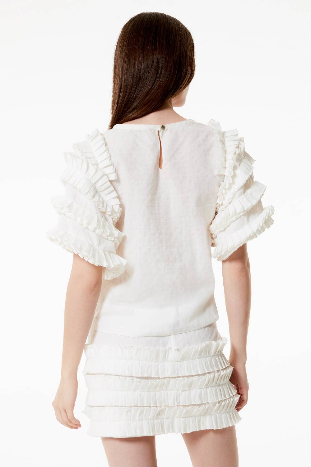 Kristina Ti CAMILLA - T-shirt Cancan Offerta Pasqua