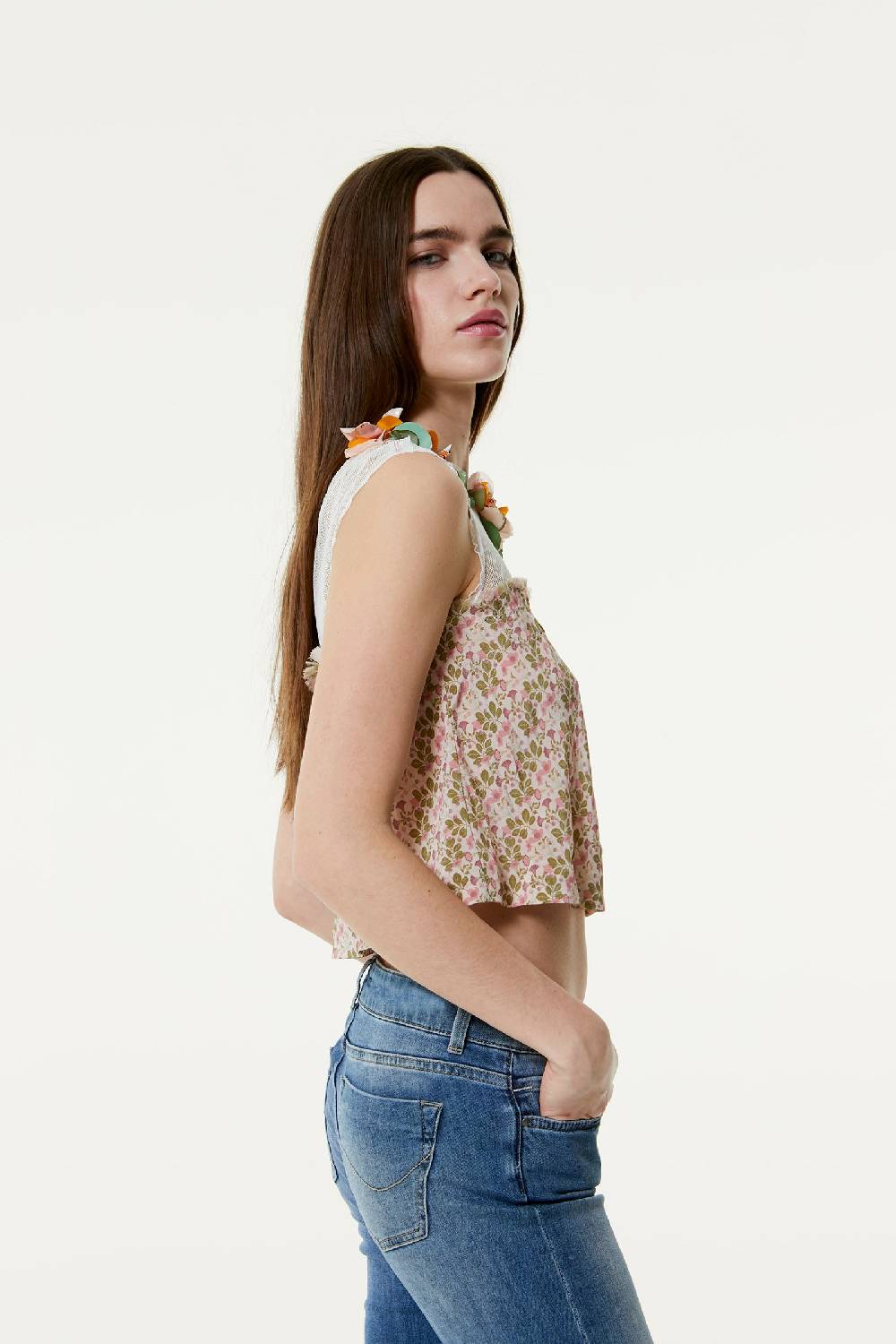 Kristina Ti FLORA - Top Poem Offerta Giorno del Papà