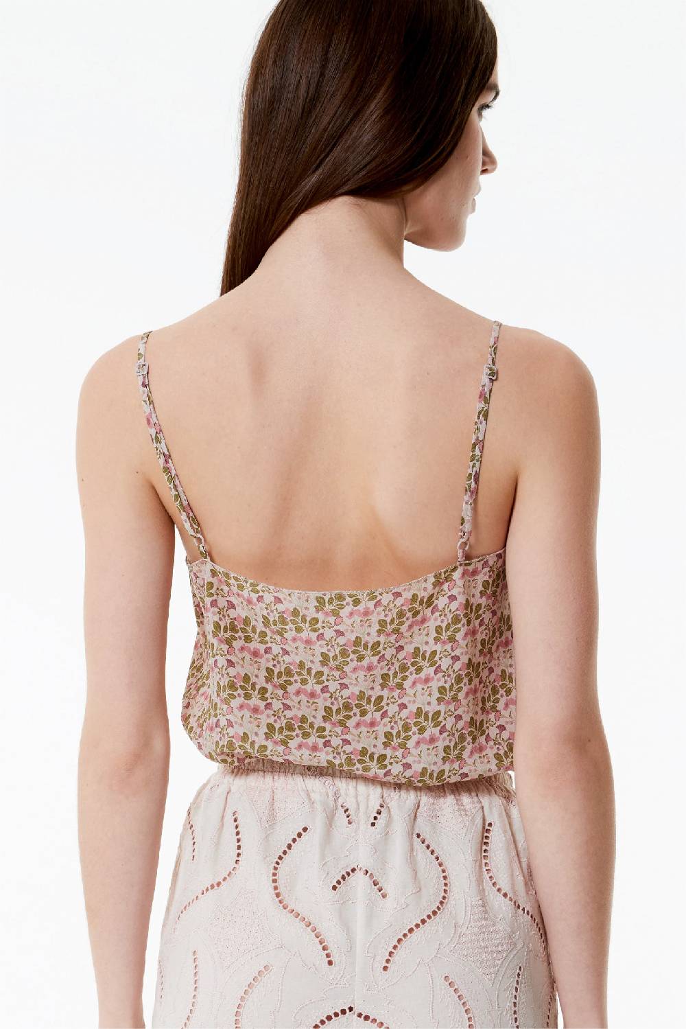 Kristina Ti LAURA - Silk top Poem Offerta Anniversario