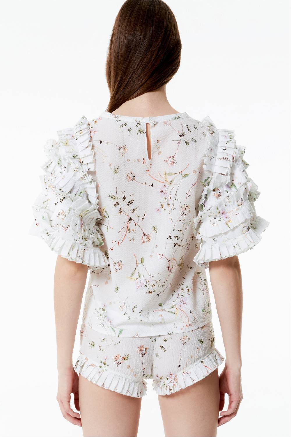 Kristina Ti AMANDA - T-shirt Purity Offerta temporanea